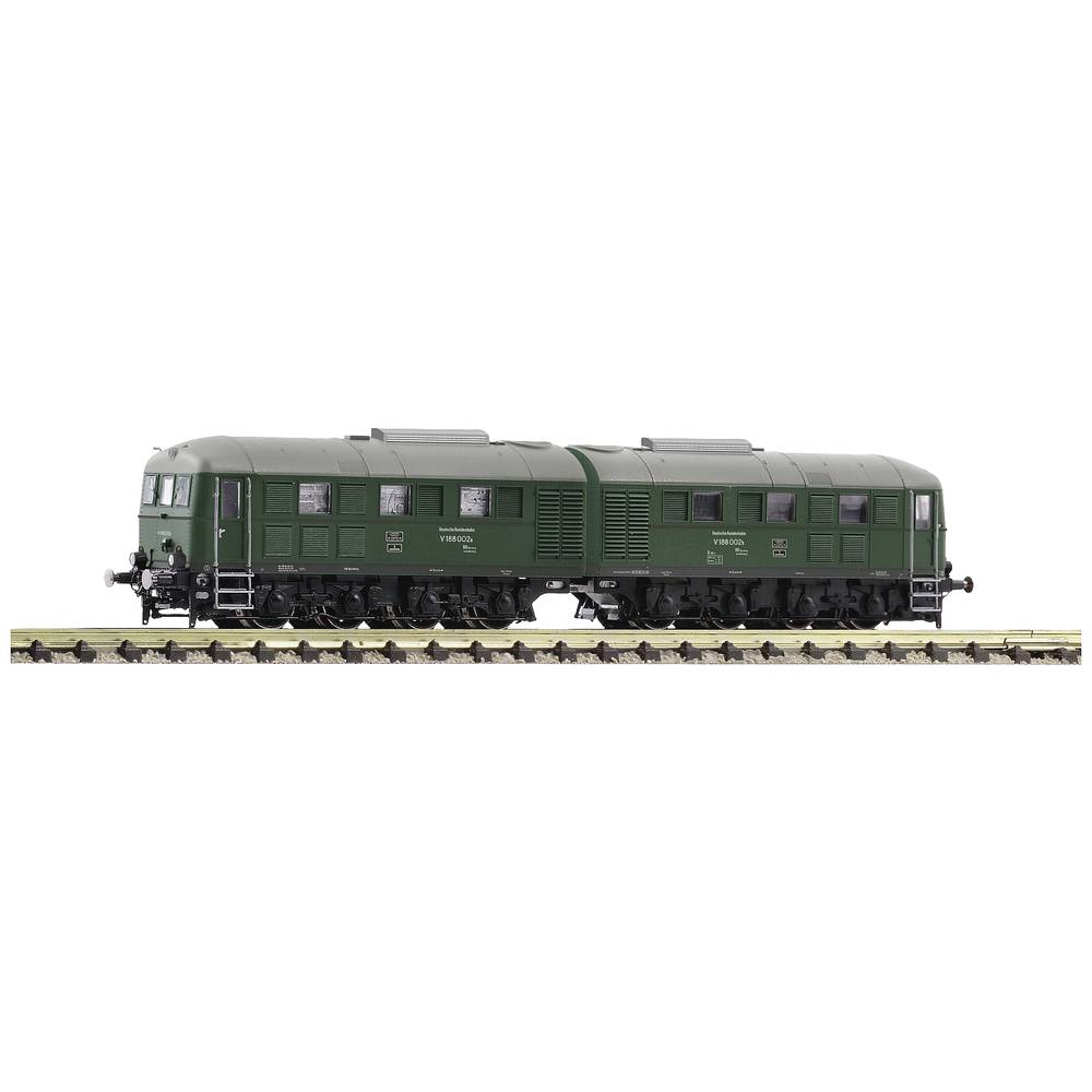 Image of Fleischmann 725103 N Diesel-electric double locomotive V 188 002 of DB