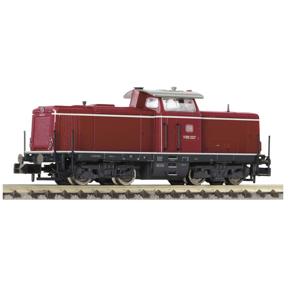 Image of Fleischmann 7360016 N diesel locomotive series V 10020 from DB