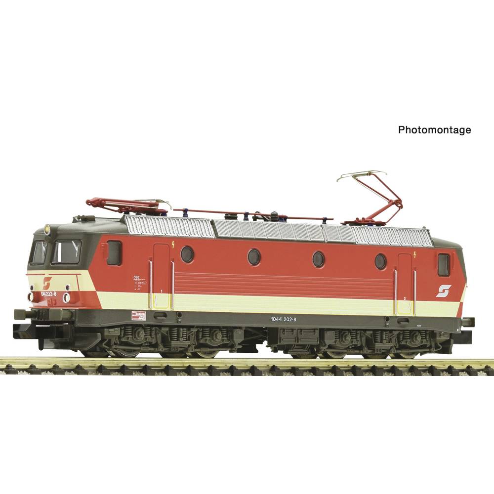 Image of Fleischmann 7560009 N E-Loc 1044 202-8 of Swiss federal Railways