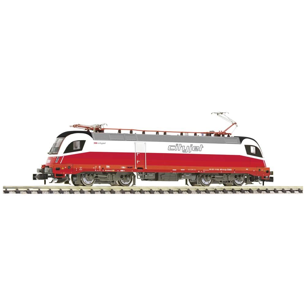 Image of Fleischmann 7560016 N E-Loc 1116 181-9 of Austrian Federal Railways