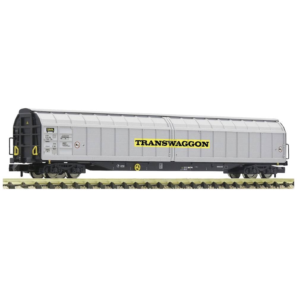 Image of Fleischmann 838309 N Large-capacity sliding wall wagon of the Transwagon