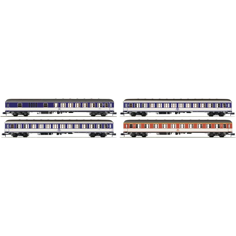 Image of Fleischmann 881908 4-piece Pop-up DC train set DB