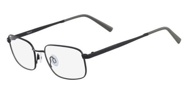 Image of Flexon Collins 600 412 Óculos de Grau Azuis Masculino BRLPT