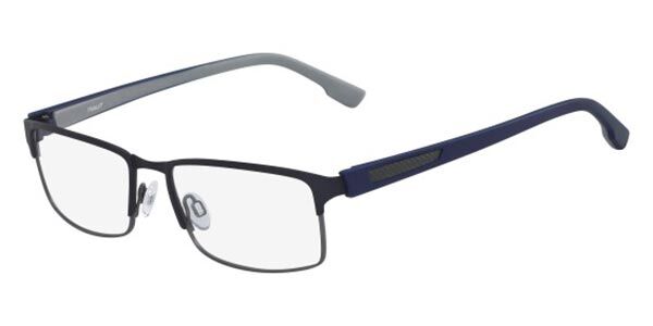 Image of Flexon E1042 412 Óculos de Grau Azuis Masculino BRLPT