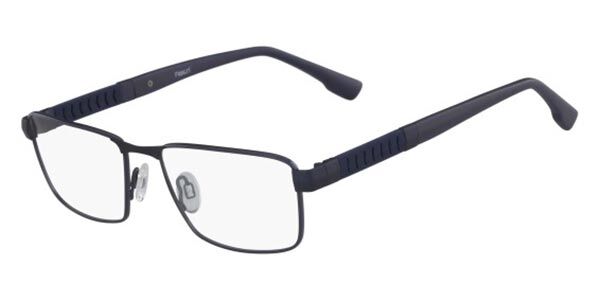 Image of Flexon E1111 412 Óculos de Grau Azuis Masculino PRT
