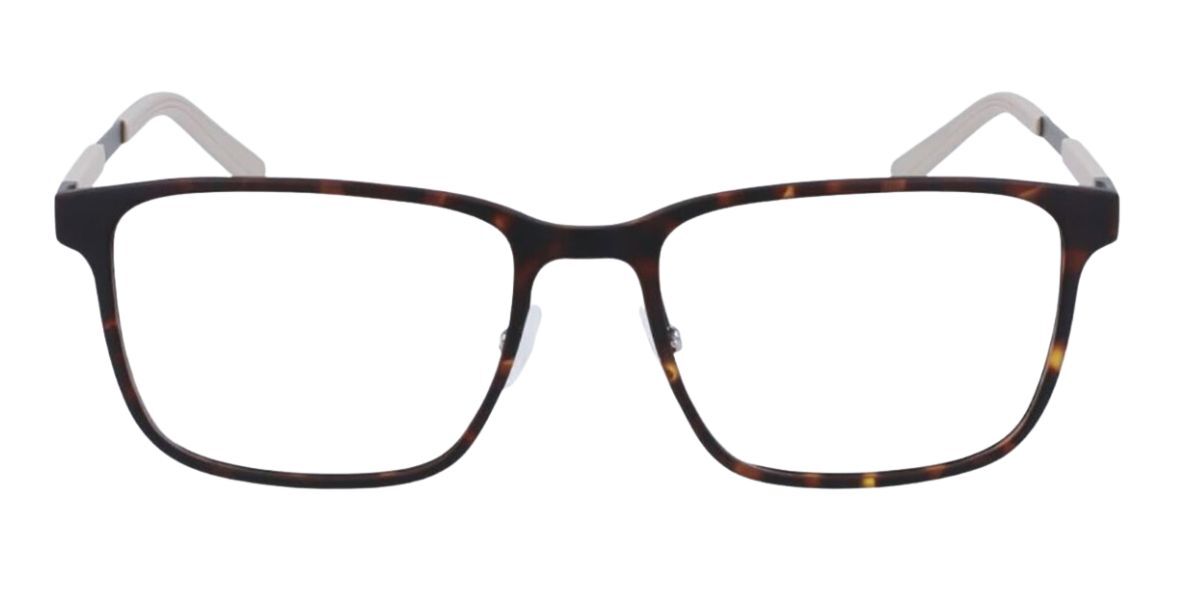 Image of Flexon EP8004 246 Óculos de Grau Tortoiseshell Masculino PRT