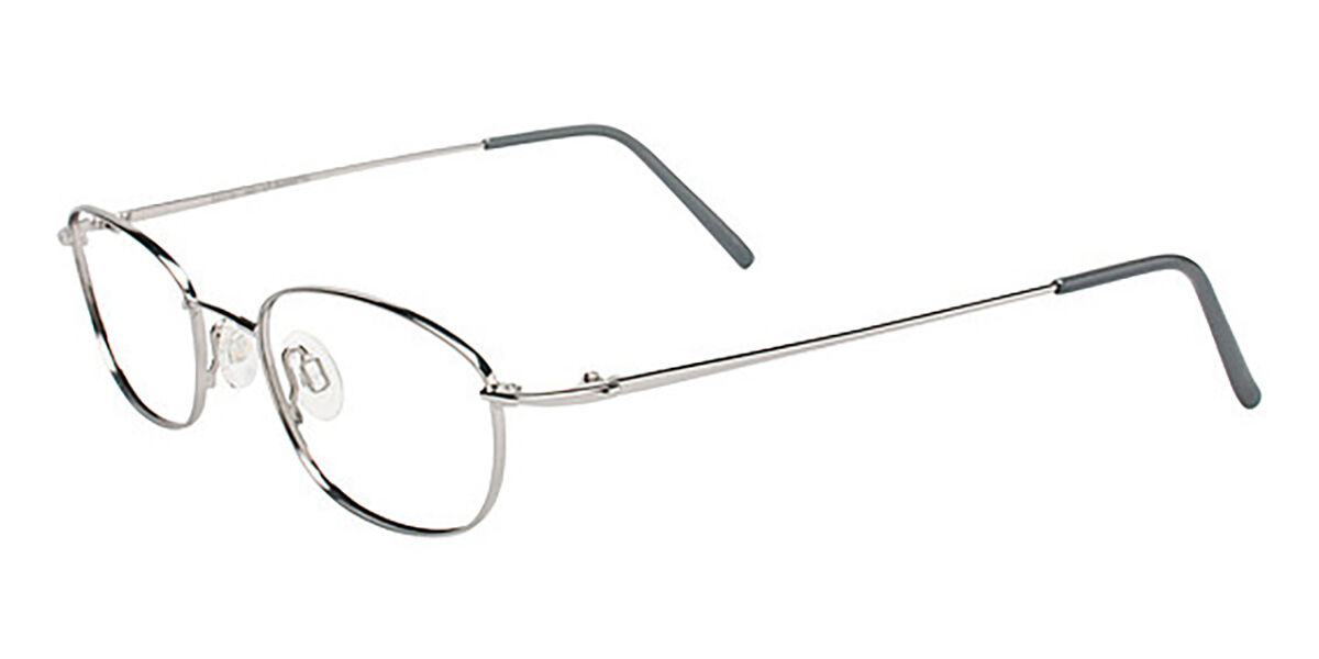 Image of Flexon FL 601 33 Óculos de Grau Gunmetal Masculino BRLPT