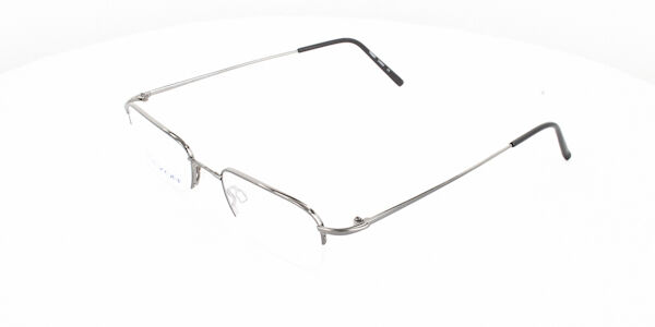 Image of Flexon FL 607 33 Óculos de Grau Gunmetal Masculino PRT