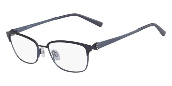 Image of Flexon Gloria 412 Óculos de Grau Azuis Feminino BRLPT