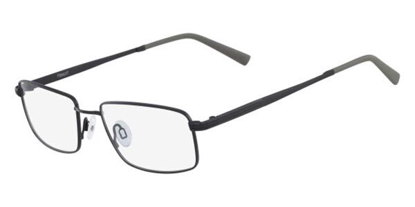 Image of Flexon Larsen 600 412 Óculos de Grau Azuis Masculino BRLPT