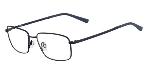 Image of Flexon Nathaniel 600 412 Óculos de Grau Azuis Masculino BRLPT