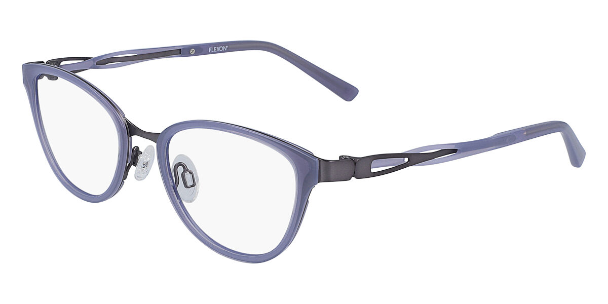 Image of Flexon W3011 510 Óculos de Grau Purple Feminino BRLPT