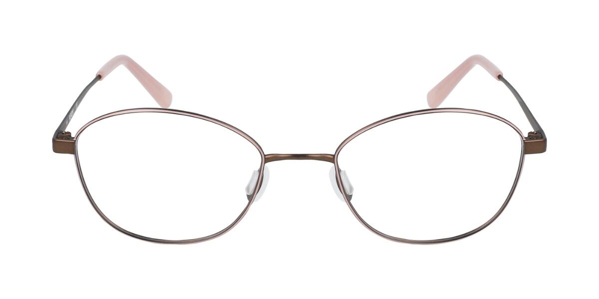 Image of Flexon W3035 210 Óculos de Grau Marrons Feminino BRLPT