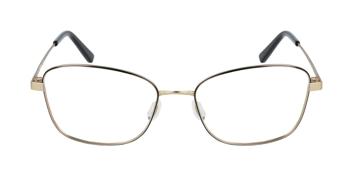 Image of Flexon W3036 710 Óculos de Grau Dourados Feminino PRT
