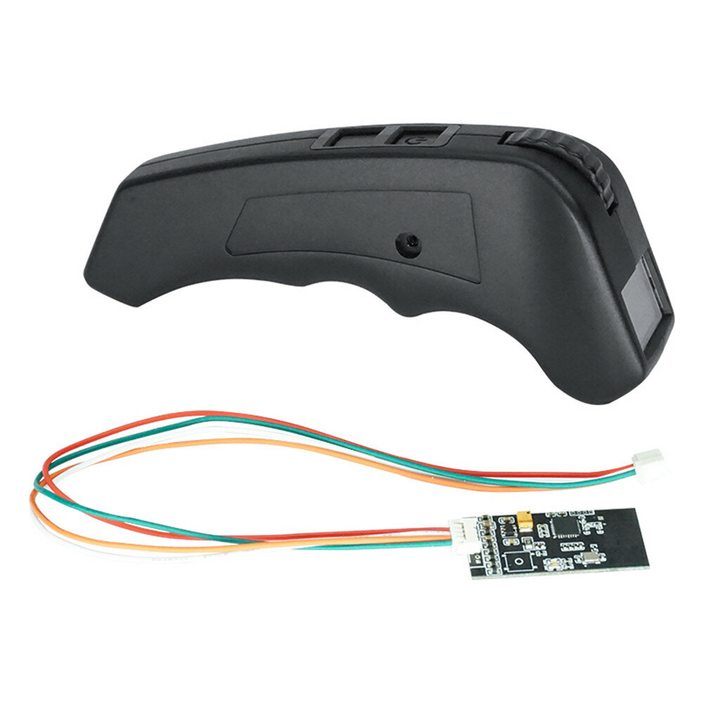 Image of Flipsky 24G Screen Remote Control VX2 Transmitter for Electric Skateboard Ebike Eboat Compatible with VESC