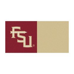 Image of Florida State University Carpet Tiles - Seminole Logo
