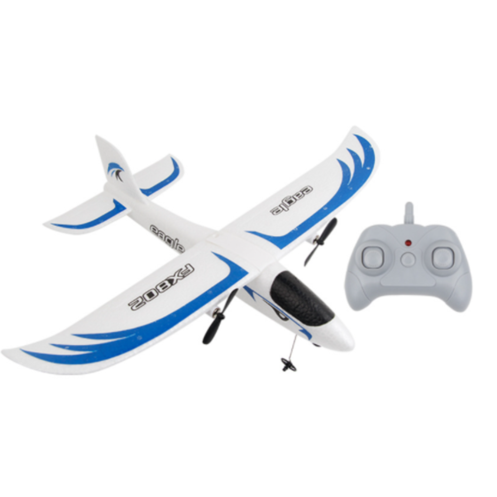 Image of Flybear FX-802 385mm Wingspan 24G 2CH EPP Twin Motor Glider RC Airplane RTF