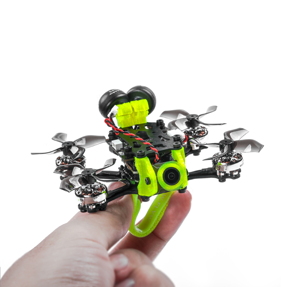 Image of Flywoo Firefly 16 Inch Baby Quad HD V13 FPV Racing Drone PNP BNF with GOKU GN405 Nano 13A Stack Avatar HD Nano Camera