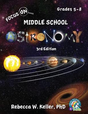 Image of Focus On Middle School Astronomy Student Textbook 3rd Edition