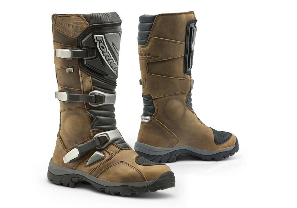 Image of Forma Adventure Hdry Brown Talla 47