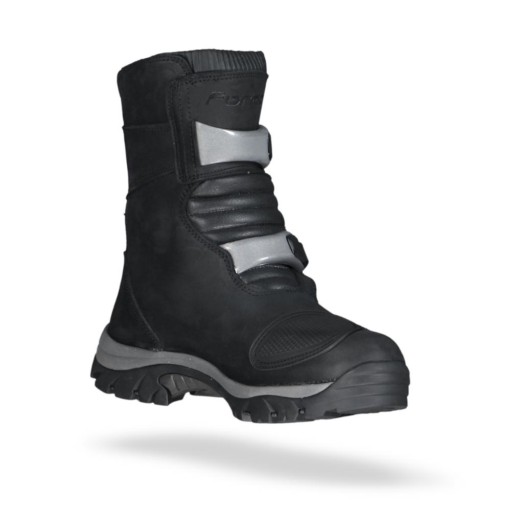 Image of Forma Adventure Low Schwarz Stiefel Größe 40