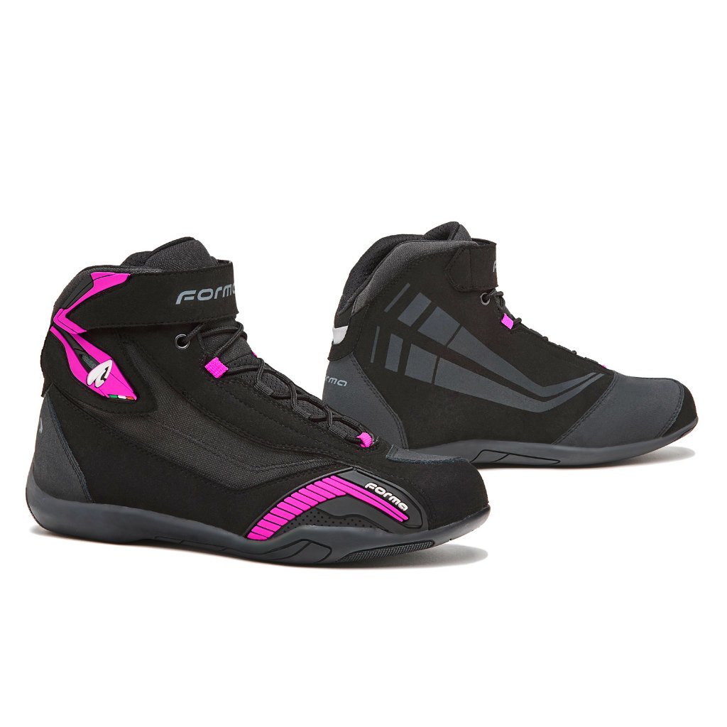 Image of Forma Genesis Ladies Black Fuchsia Size 37 EN