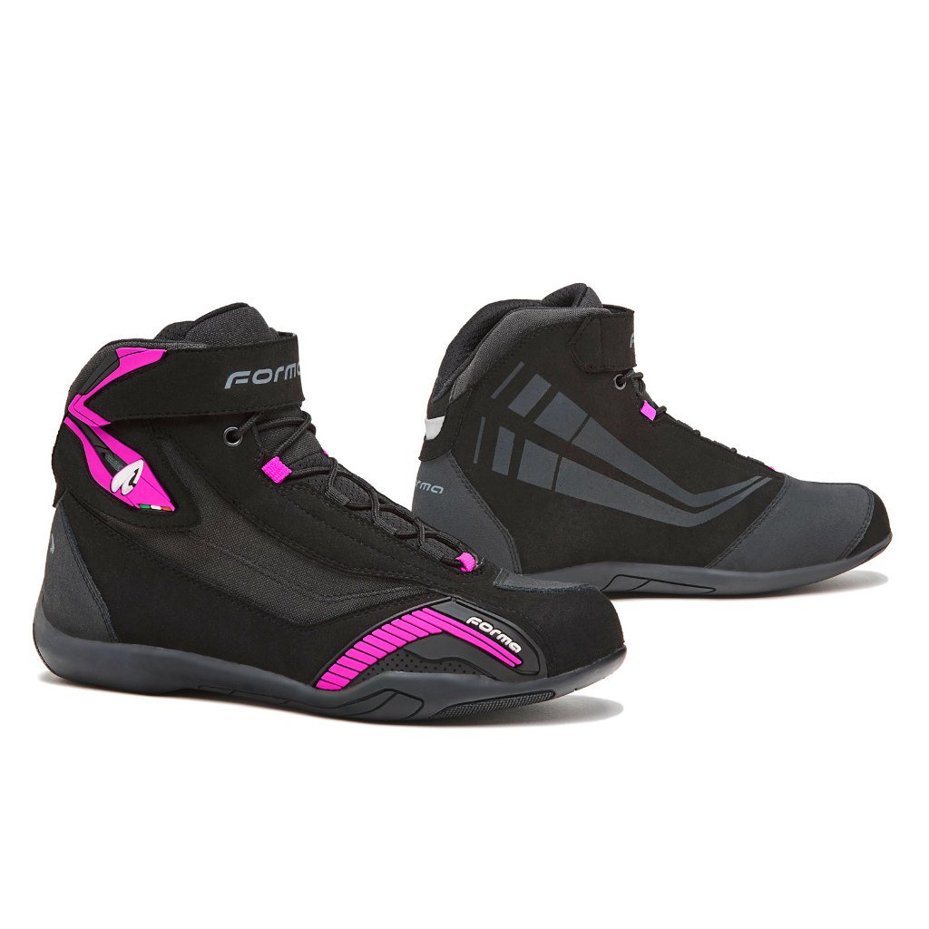 Image of Forma Genesis Ladies Noir Fuchsia Chaussures Taille 37