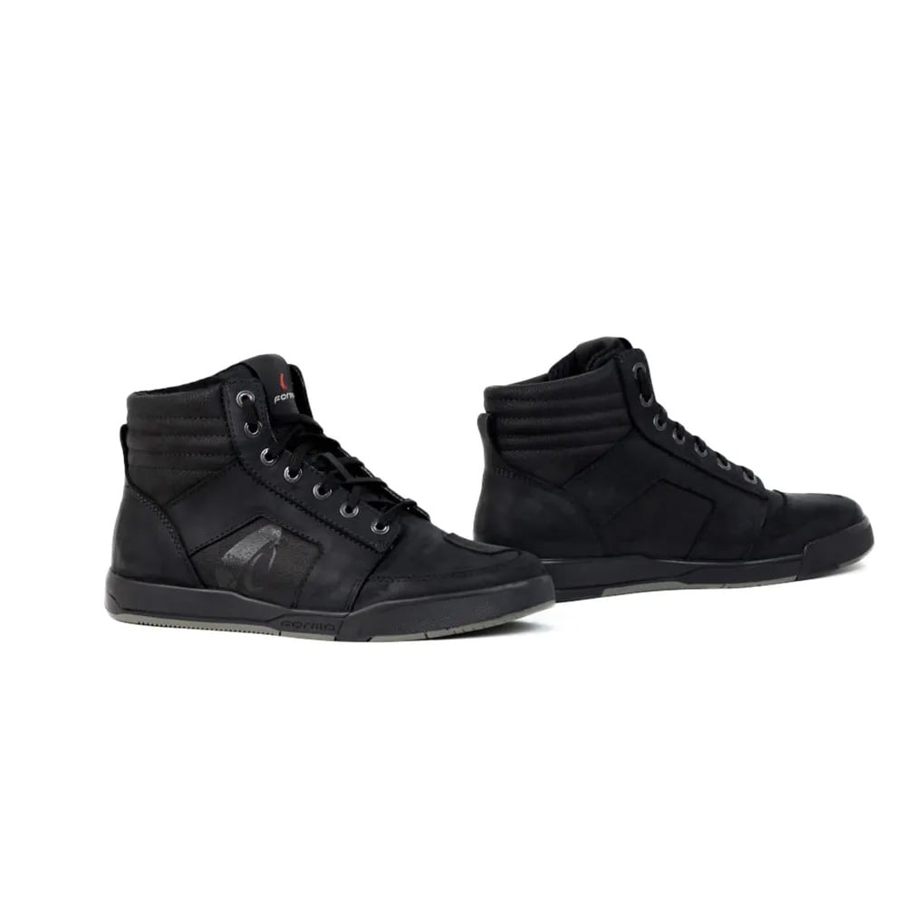 Image of Forma Ground Dry Black Sneaker Size 43 EN