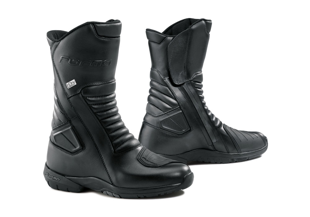 Image of Forma Jasper HDry Botas Motorista Negro Talla 41