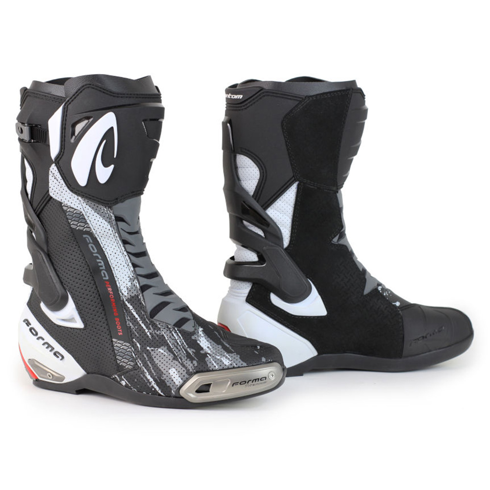 Image of Forma Phantom Flow Black White Boots Talla 41