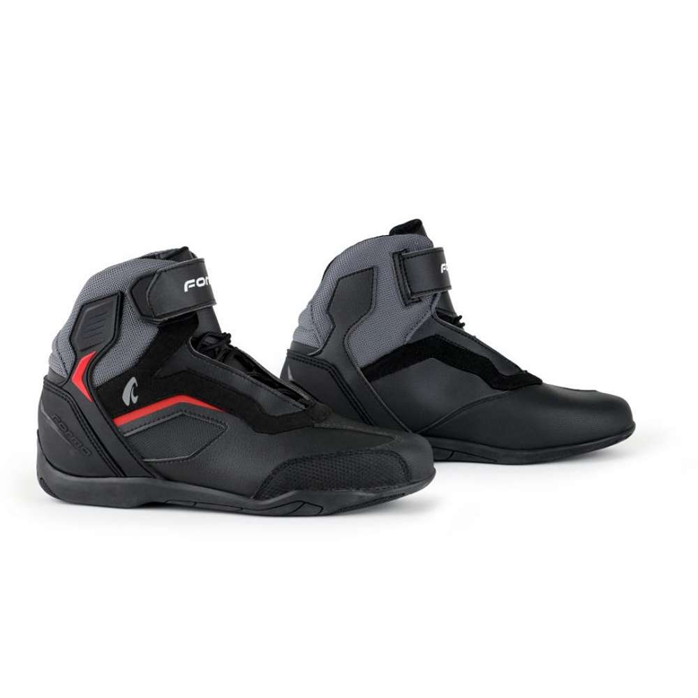 Image of Forma Stinger Evo Dry Shoes Black Red Größe 44