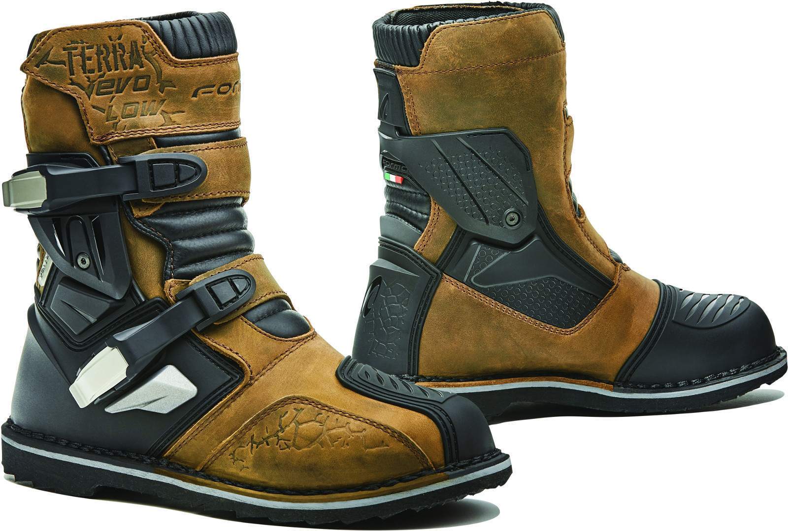 Image of Forma Terra Evo Low Brown Size 48 ID 8052998023013
