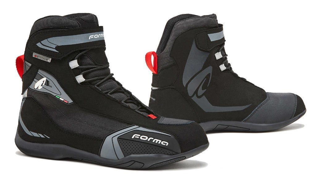 Image of Forma Viper Black Size 40 EN