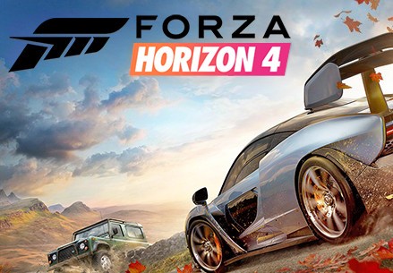 Image of Forza Horizon 4 Standard Edition EU v2 Steam Altergift TR