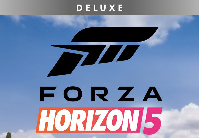 Image of Forza Horizon 5 Deluxe Edition Steam Altergift TR