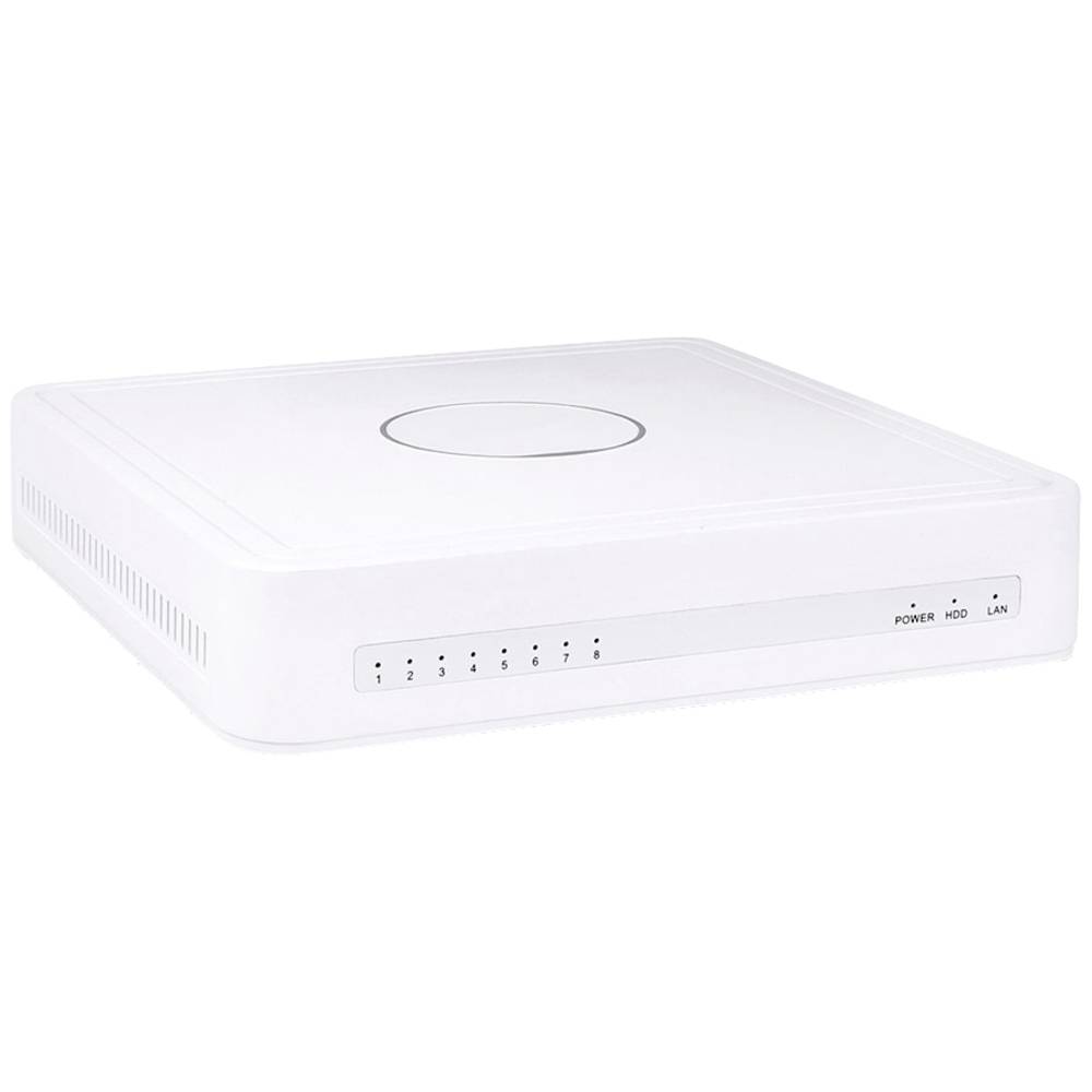 Image of Foscam FN8108HE 8-channel Network video recorder