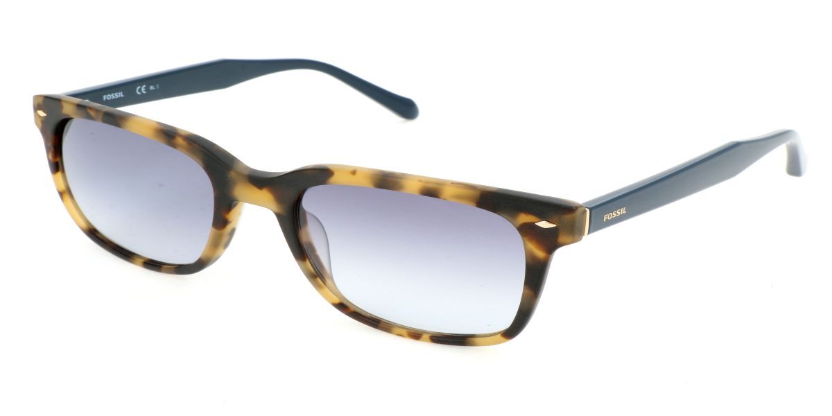 Image of Fossil FOS 2056/S N9P/08 Óculos de Sol Tortoiseshell Masculino PRT