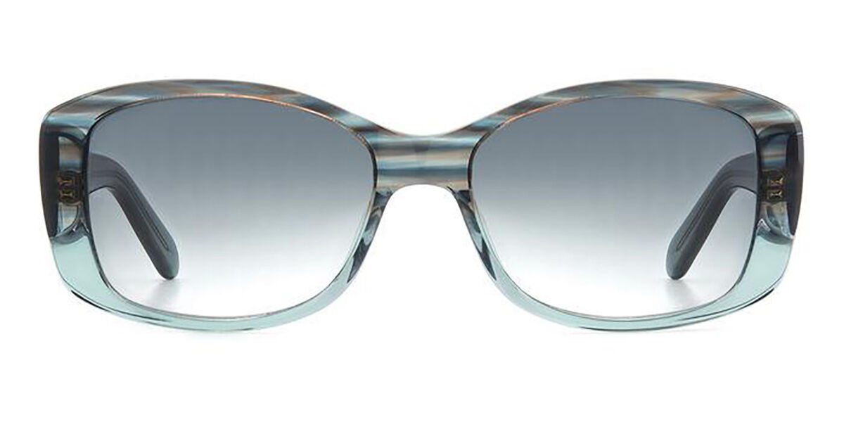 Image of Fossil FOS 2138/S 5MZ/9K 54 Lunettes De Soleil Femme Bleues FR