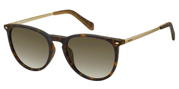 Image of Fossil FOS 3078/S 086/HA Óculos de Sol Tortoiseshell Masculino PRT