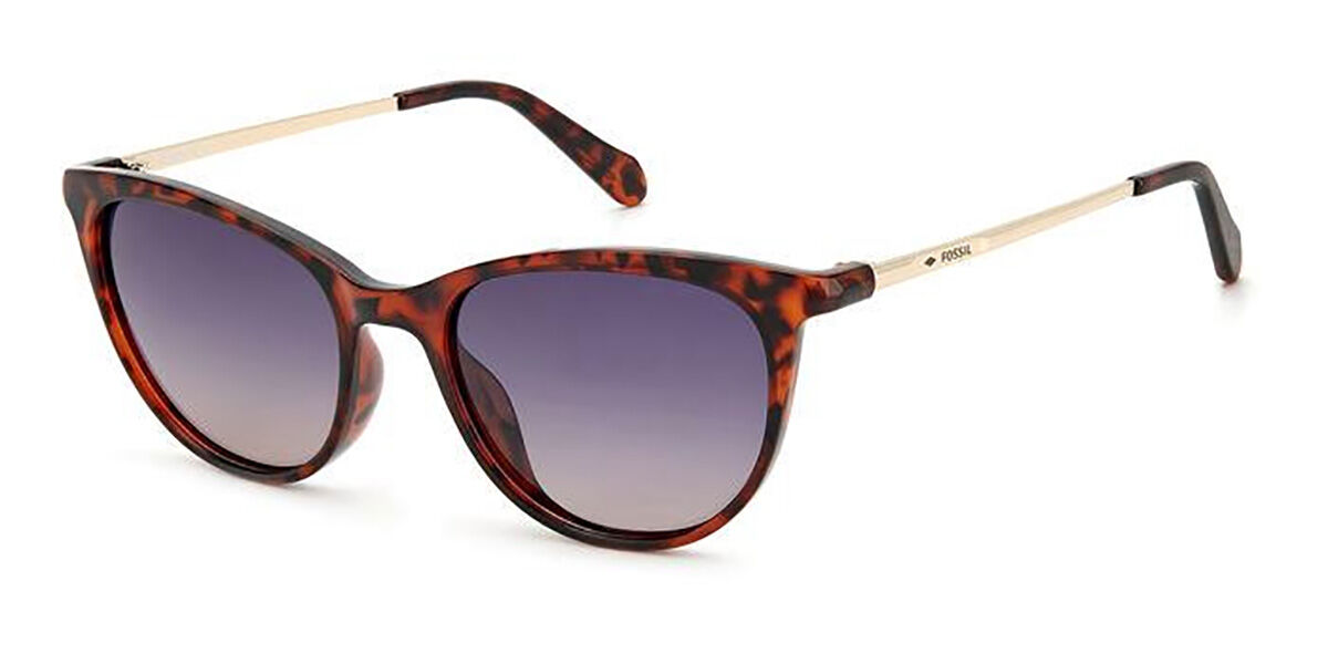 Image of Fossil FOS 3127/S 086/XW 54 Lunettes De Soleil Femme Tortoiseshell FR