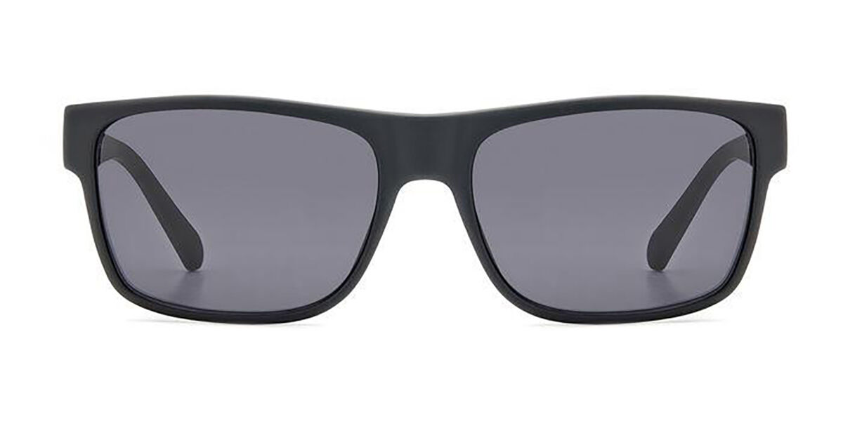 Image of Fossil FOS 3148/S 003/IR 58 Lunettes De Soleil Homme Noires FR