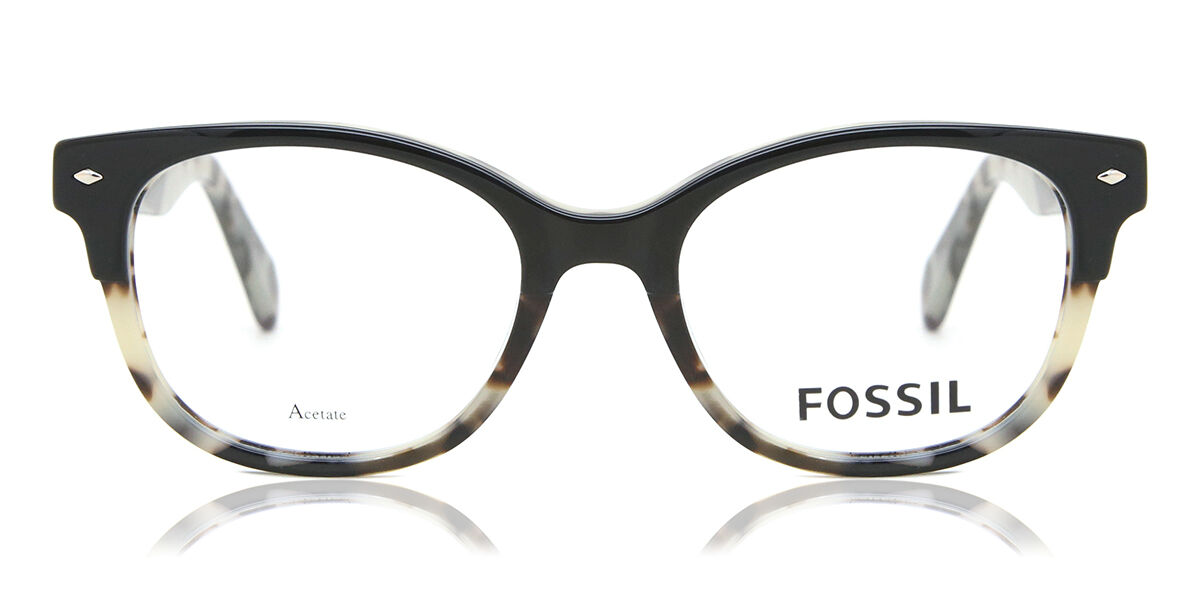 Image of Fossil FOS 7032 TCB 50 Lunettes De Vue Femme Tortoiseshell (Seulement Monture) FR