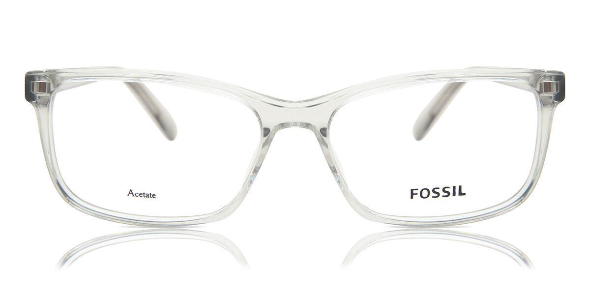 Image of Fossil FOS 7136 63M Óculos de Grau Transparentes Masculino BRLPT