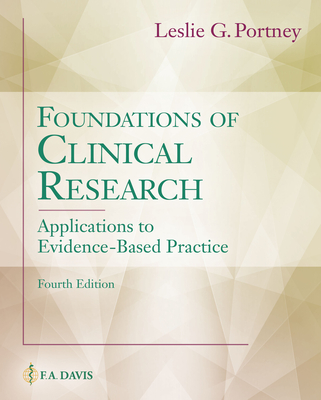 Image of Foundations of Clinical Research: Applications to Evidence-Based Practice