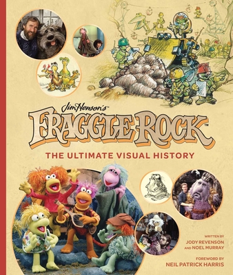 Image of Fraggle Rock: The Ultimate Visual History