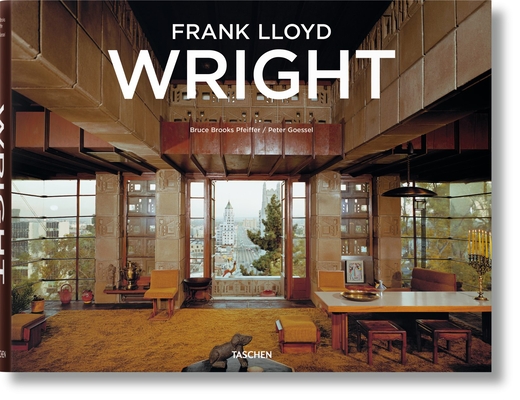 Image of Frank Lloyd Wright
