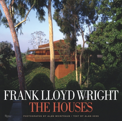 Image of Frank Lloyd Wright: The Houses