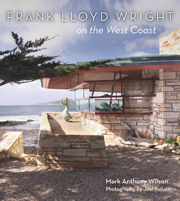 Image of Frank Lloyd Wright on the West Coast