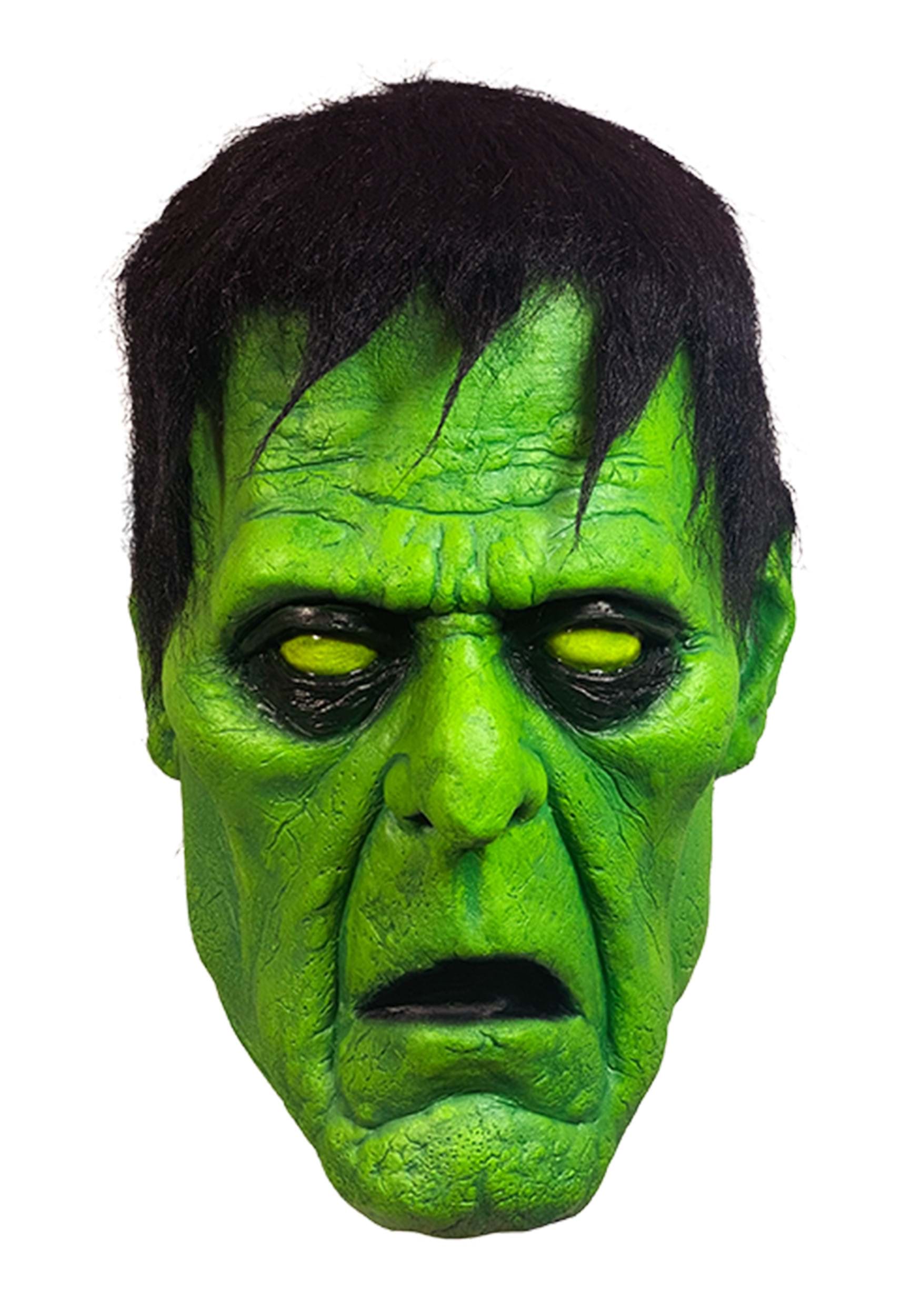 Image of Frankenstein Scooby Doo Mask ID TTTTWB129-ST