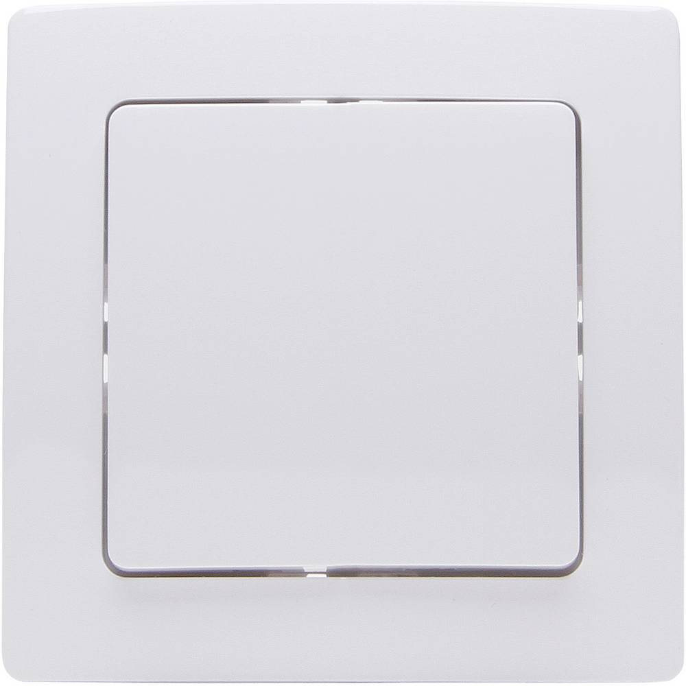Image of Free Control 30 Kopp Free Control 1-channel Wall-mount switch Arctic white